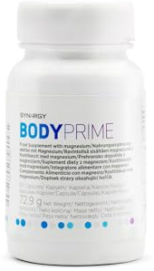 Synergy Worldwide Body Prime | 90 Kapseln | 400mg Magnesium, Apfelpektin & Pflaumenpulver | Verdauungs- & Nervensystemunterstützung | 72,9g