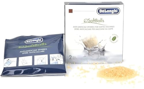 ALGOMAS® Esferas Antical para Cafetera DLonghi | Código 5513282331 | Incluye 2 Bolsas | Varios Usos por Bolsa | Alta Eficacia