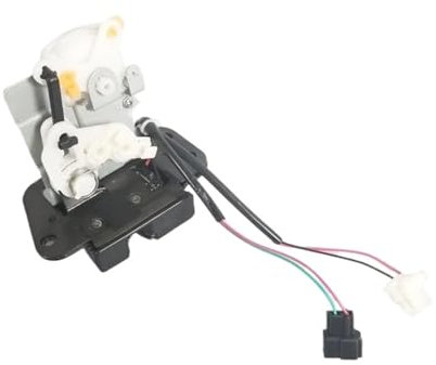 DZSYINGCHUSM Serratura Porta Attuatore per Mazda per Furgone per E2200 Serratura Portellone Posteriore con Motore Auto Attuatore Serratura Porta