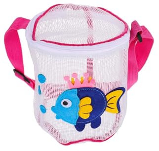 ERINGOGO Per Con Cerniera e Tracolla Regolabile Per Giocattoli Estive e Attività All