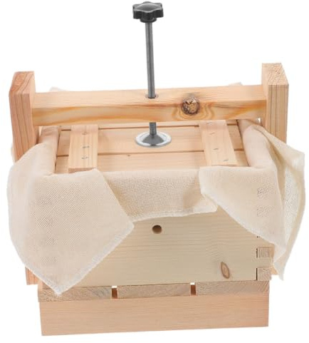 TIDTALEO Tofu Press Mold Bean Curd Presser DIY Tofu Maker Pressing Tool Kitchen Pressing