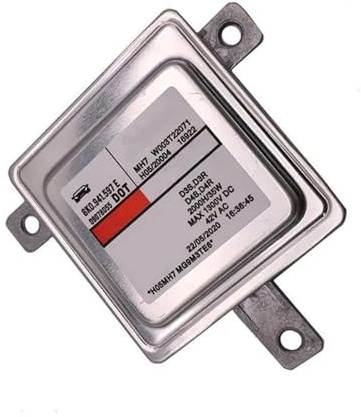 SICOTTON Ballast De Phare Au Xénon HID 8K0941597 8K0941597C W003T22071 pour AL pour Bosch(Red)