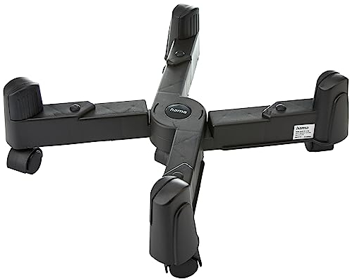 Hama PC-Ständer X, für gängige PC-Tower bis 25,5 cm Breite