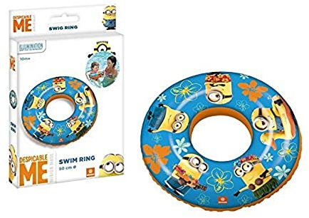 Salvagente Minions D.Cm.50