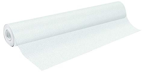 Clairefontaine 211771C Rolle Floristfolie, 35µ, 50 x 0, 70m, ideal für Profis, 1 Stück, weiße Punkte