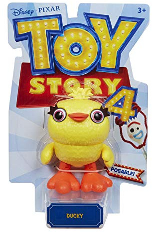 Mattel M-Toy STORY4 Ducky PATITO