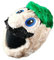 FunnyRiders Motorradhelm Überzug Plüsch - Motorrad Helm Überzug - Plüsch Helmüberzug Motorradhelm - Motorrad Zubehör Lustig - Motorradhelm Cover - Hergestellt In Polen Plüsch Helm Motorrad