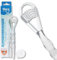 MARA EXPERT Nettoyeur de langue professionnel pour une respiration sûre, brosse à langue et grattoir en 1, élimine les dépôts bactériens de la langue et nettoie la langue en profondeur et en douceur