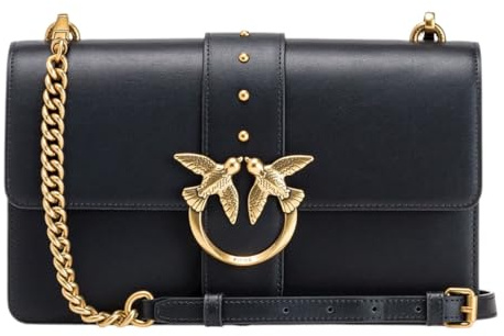 Pinko CLASSIC LOVE BAG ICON SIMPLY Donna Borsa,1P22TS Y5H7,27x16x7cm