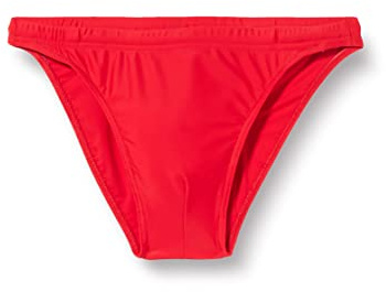 HAUTE PRESSION Homme 17b Co2 Slips De Bain, Rouge, 42 EU