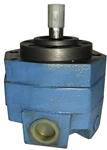 Hydraulic Pump BB-B10 BB-B6 BB-B4 Rotary Pump Low Pressure Oil Pump Gear Pumps SUNBING (Size : BB-B10)