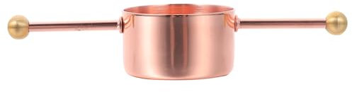 LABRIMP Misurino Acciaio Inossidabile per Cocktail e Vino Multiuso e Compatto per Bar Feste e Occasioni Speciali Design Ergonomico e Pratico per Amanti del Whiskey e Spritz
