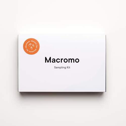 Gut Microbiome test - Digestive Health | Microbiome Composition | Simple and Discreet | 25 Reports | Personalized Insights and Recommendations