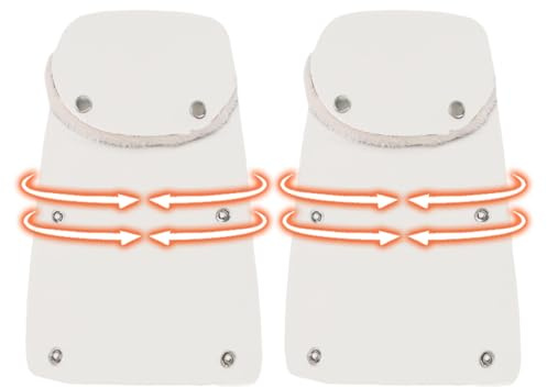 Générique Mitaines Pour Poussette - Imperméable Au Vent Confortable Épais Et Chauffant - Manchon Chaud Extra Épais - Pour Poignées De Parents Temps Froid Hiver Poussette Voyage
