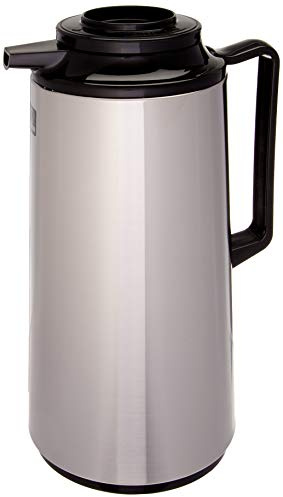 Zojirushi BHS-19SB Vacuum Carafe, Brushed, Stainless Steel
