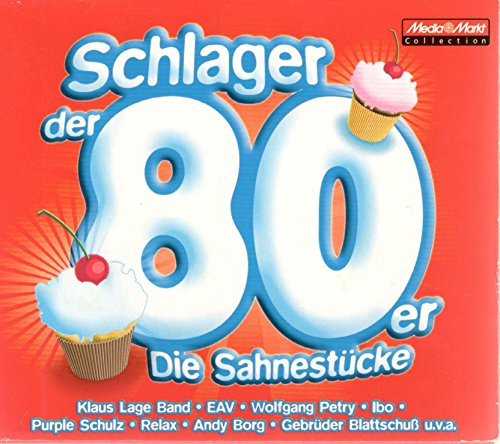 Schlager Der 80Er - Die Sahnestücke