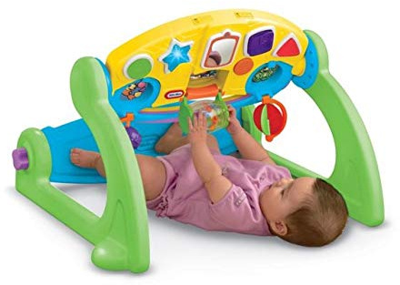 Little Tikes 9035908 - Centro attività, 5 in 1