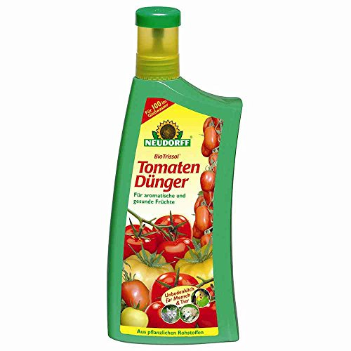 Neudorff BioTrissol Plus Tomaten- und Gemüsedünger, 1 l