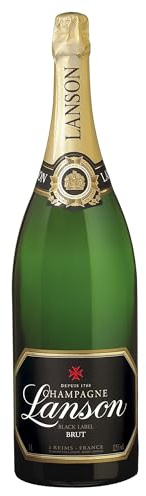 Lanson Black Label Brut Champagne NV 3 Litre