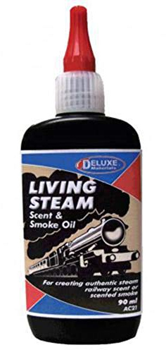 Living Steam Deluxe Huile à Vapeur