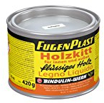 Fugenplast Holzkitt 420 gr. (mahagoni)