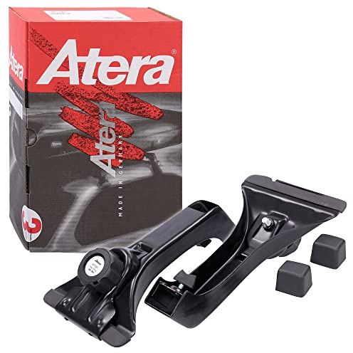 ATERA 081802 Dachträger Kompatibel mit MERCEDES-BENZ GLK X204