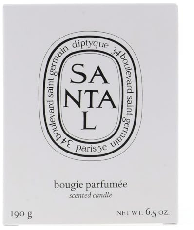 Diptyque Santal Candle - Keine Farbe