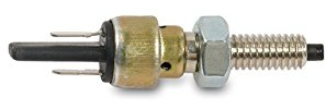 FEZ Bremslichtschalter vorn AKA Elektric* passend für ETZ125, ETZ150, ETZ250, Mechanisch, Druckknopf, Automatik