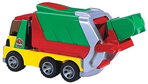 Bruder 20002 - ROADMAX Müllastwagen