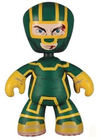 Kick Ass Designer Vinyl Action Figure