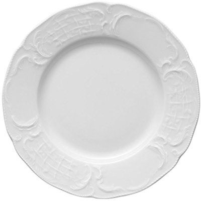 Rosenthal Sanssouci weiß Weiß Speiseteller 26 cm