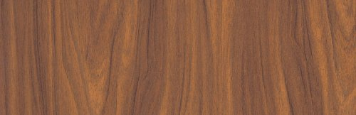 Fablon FAB11220 67.5 cm x 2 m Roll, Walnut, Brown