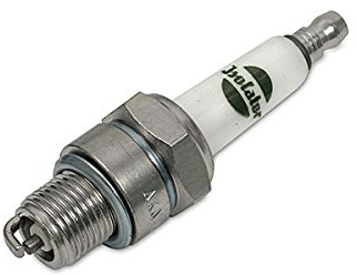 Zündkerze M14-280 Aka Electric* - Spezial - Isolator (alte Form - Kopf glatt) S51, S70 usw.