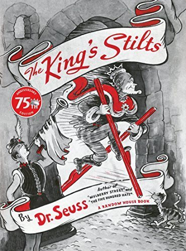 The King's Stilts (Classic Seuss) by Seuss, Dr. (1939) Hardcover