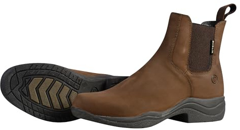 Dublin Venturer RS Boots III, Brown, Ladies 8.5
