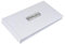 Metal Planet Ltd Wedding Day Pocket Sized Photo Album Gift - White