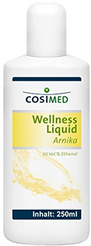 CosiMed Wellness Liquid Arnika, 1er Pack (1 x 250 ml)