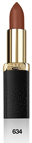 L'Oréal Paris Paris Color Riche Matte 634 Greige Perfecto Matter Lippenstift (1 x 5 g)