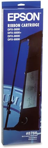 Epson Farbband für Dfx-5000/5000+/8000/8500 schwarz