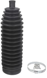 Spidan 83999 Faltenbalg, Lenkung