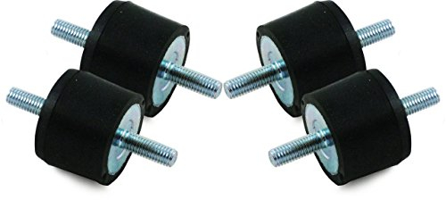 Vibration Damper Met VPG - PVP - Genuine Wacker Part No. 0029044