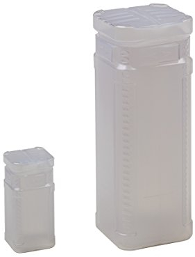 Rumold BK 35120 Versandrollen Block Pack (Polyethylen), natur/halbtransparent