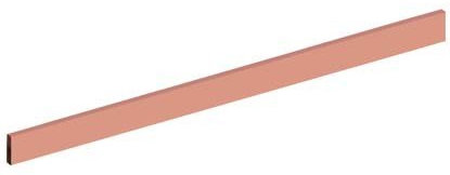 CU-Schiene STRIEBEL & JOHN ZX1013