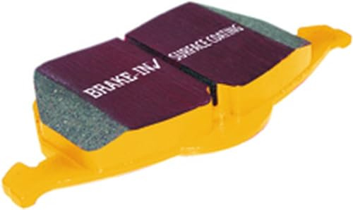 EBC Bremsen Yellowstuff 4000 Series Street DP42047R für BMW