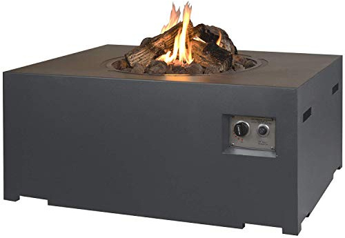 Happy Cocooning srs6510 a – Kamin (anthrazit)