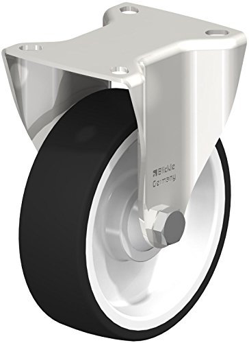 BLICKLE bkx-poth 125 kd-1 Feste Caster, 12,5 cm Rad Durchmesser, 770 LB. Tragkraft