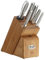 Global Takashi 7 Piece Knife Block