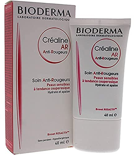 Crealine Anti-Rougeurs Soin Peaux Sensibles 40 Ml