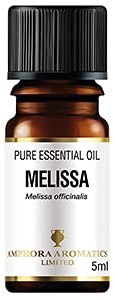 Amphora Aromatics Melissa Essential Oil 5ml
