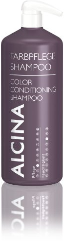 Alcina Farbpflege-Shampoo 1250ml, Unparfümiert